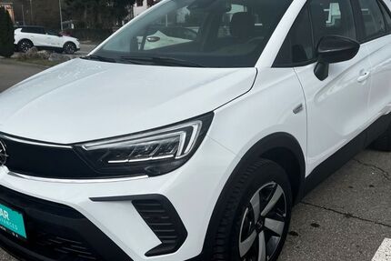 Opel Crossland (X) 46.400 km 13.990 &euro; Biberach 88400