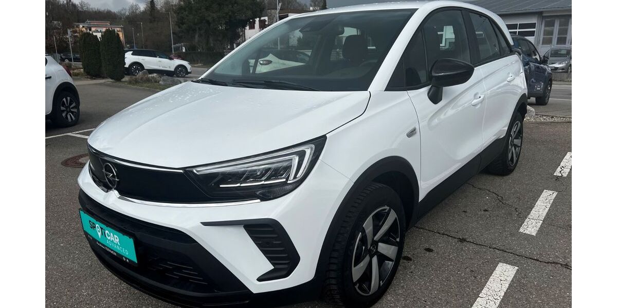 Opel Crossland (X) 46.400 km 13.990 &euro; Biberach 88400