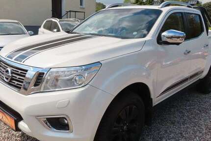 Nissan Navara 210.314 km 15.990 &euro; Prenzlau 17291