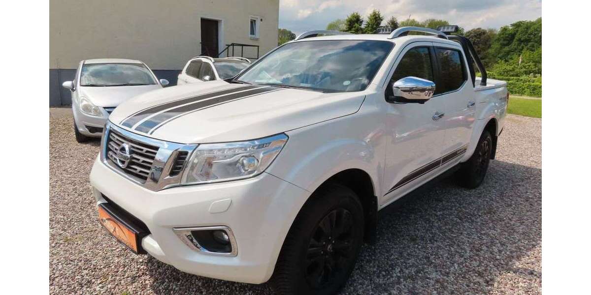 Nissan Navara 210.314 km 15.990 &euro; Prenzlau 17291