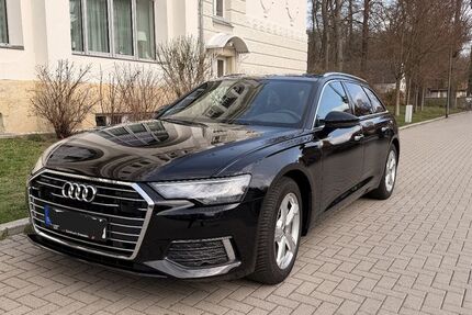 Audi A6 54.278 km 41.400 &euro; Dresden 01324
