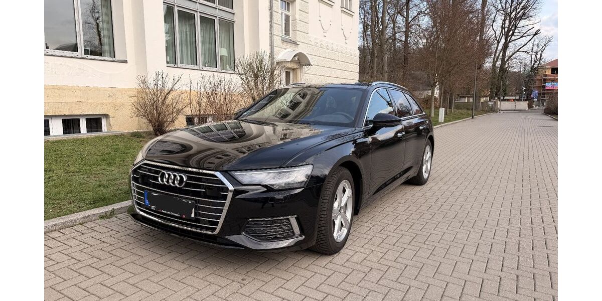 Audi A6 54.278 km 41.900 &euro; Dresden 01324