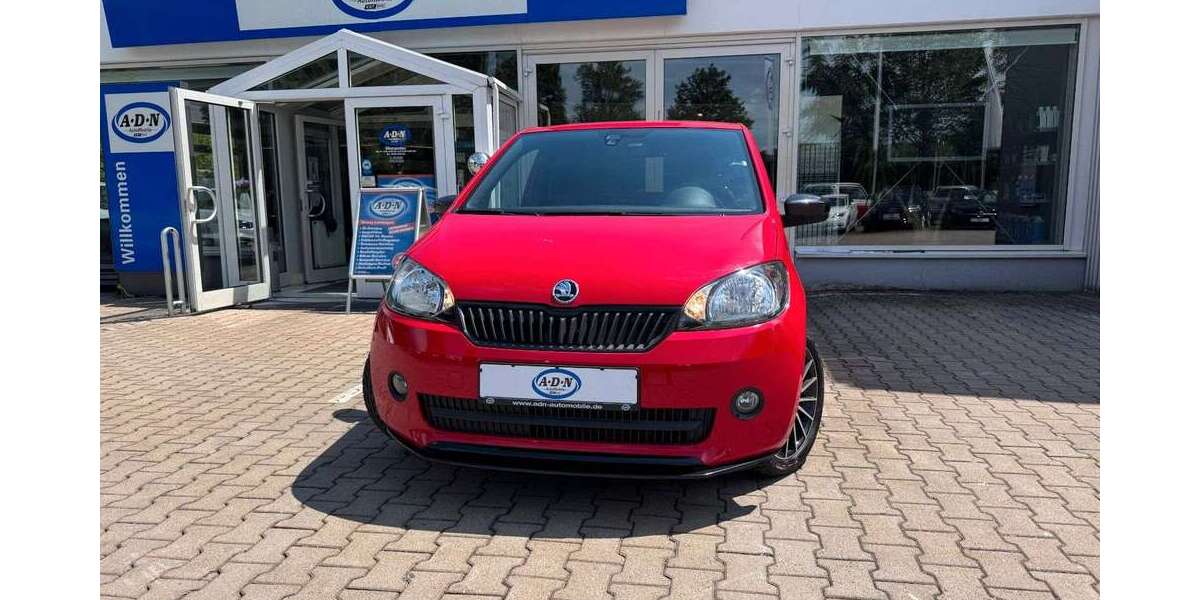 Skoda Citigo 41.000 km 7.500 &euro; Obergünzburg 87634