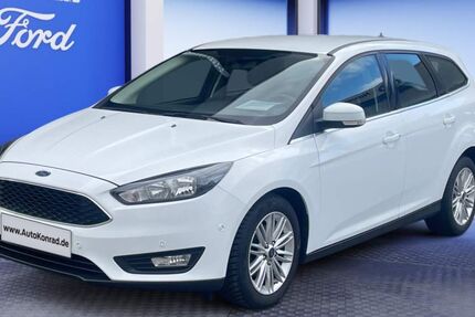 Ford Focus 64.990 km 10.990 &euro; Neustadt an der Aisch 91413