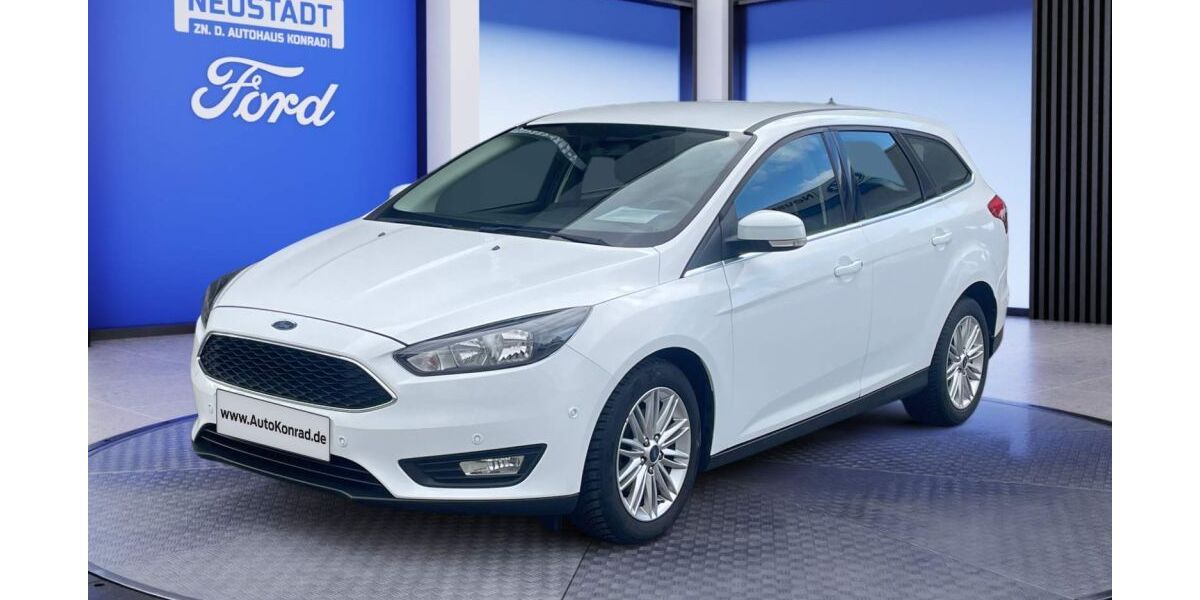 Ford Focus 64.990 km 10.990 &euro; Neustadt an der Aisch 91413