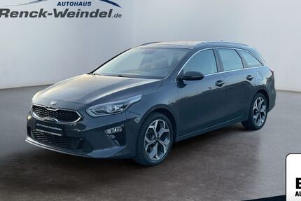 Kia ceed Sportswagon 71.777 km 21.689 &euro; Mannheim 68199