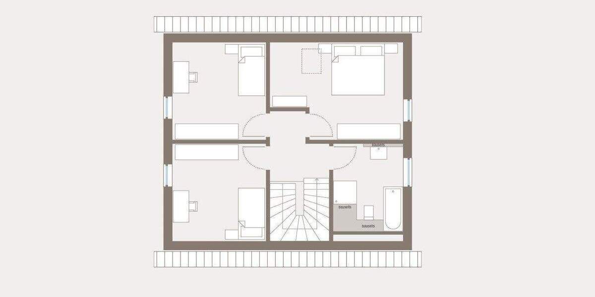 Einfamilienhaus Perleberg - 3 Zimmer, 119 m&sup2;, 225.879&euro; | Angebot:25316796
