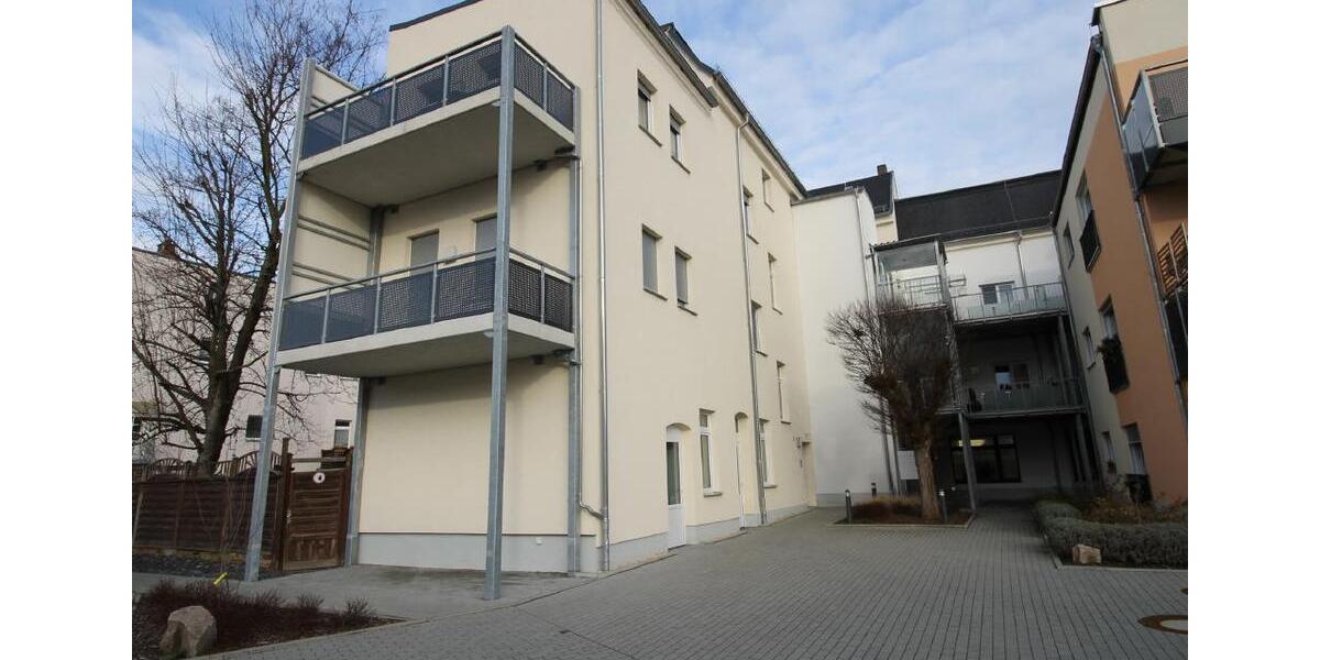 Etagenwohnung Werdau - 2 Zimmer, 50 m&sup2;, 370&euro; | Angebot:26618994