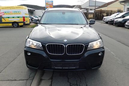BMW X3 256.548 km 7.650 &euro; Lichtenfels 96215