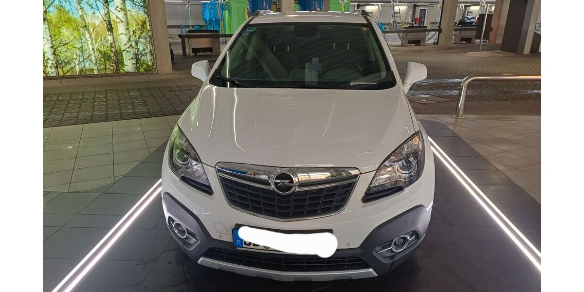 Opel Mokka 116.300 km 7.950 &euro; Sulzbach 66280