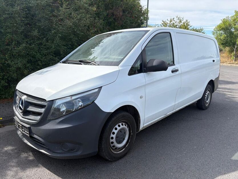 Mercedes-Benz Vito 285.406 km 7.990 € Drei Gleichen OT Günthersleben 99869