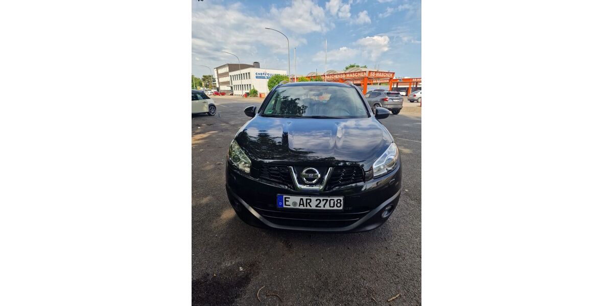 Nissan Qashqai 180.000 km 5.700 &euro; Essen 45277