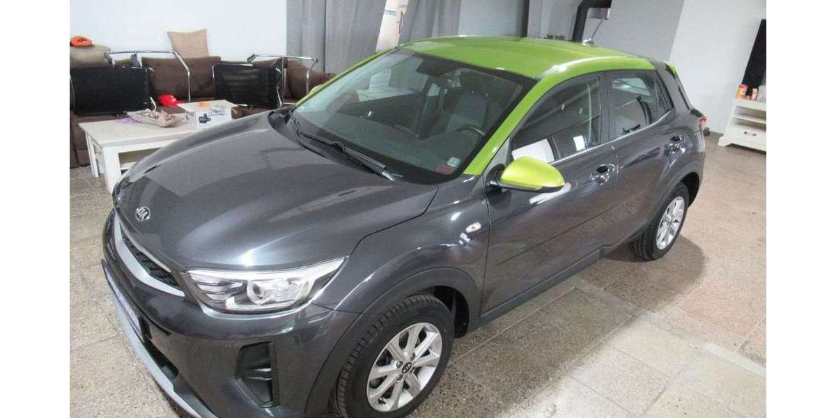 Kia Stonic 37.800 km 13.190 &euro; Schmölln 04626