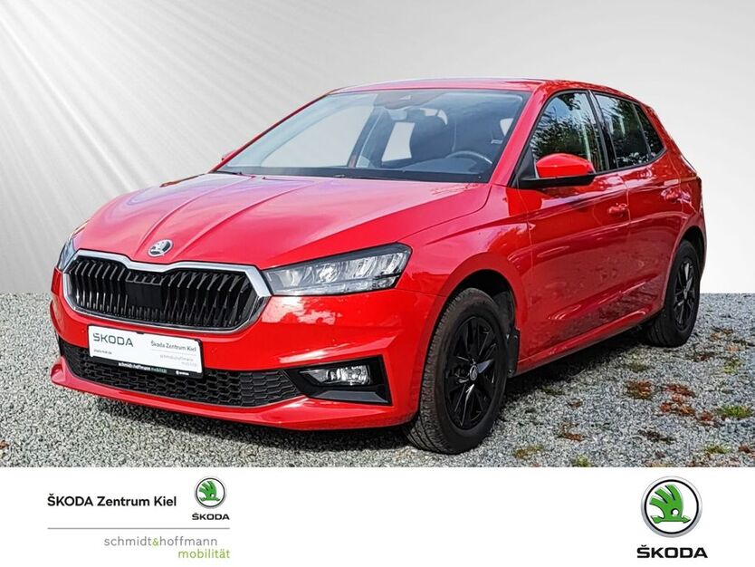 Skoda Fabia 82.000 km 15.480 € Kiel 24106