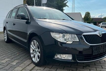 Skoda Superb 160.000 km 6.990 &euro; Münster 48165