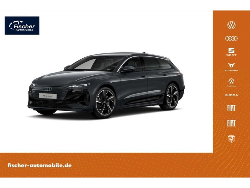 Audi A6 e-tron 9.336 km 68.440 € Neumarkt 92318
