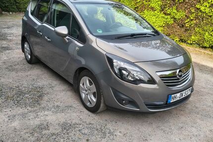 Opel Meriva 70.778 km 8.300 &euro; Hamburg 22609