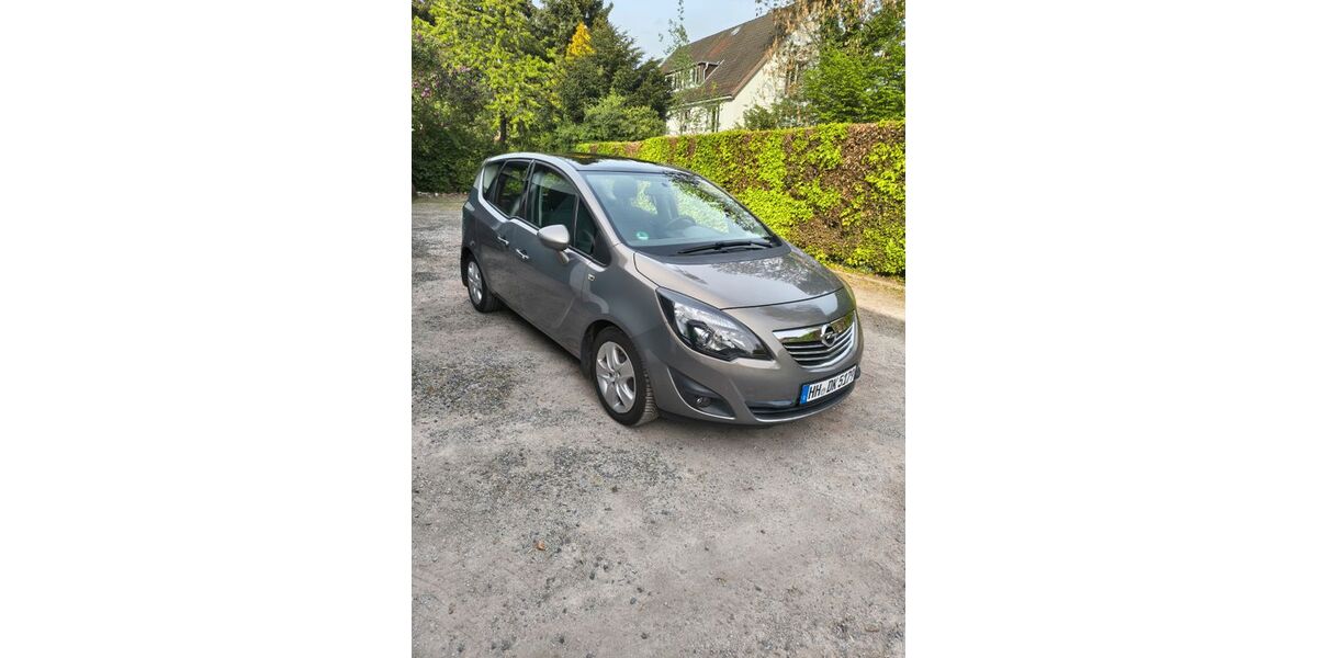 Opel Meriva 70.778 km 8.300 &euro; Hamburg 22609