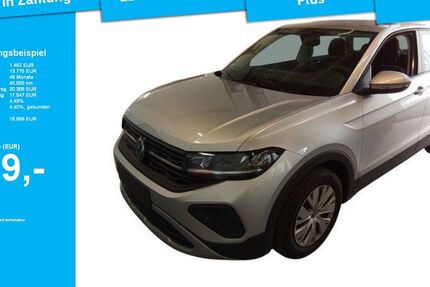 VW T-Cross 8.975 km 18.899 &euro; Lindau 88131