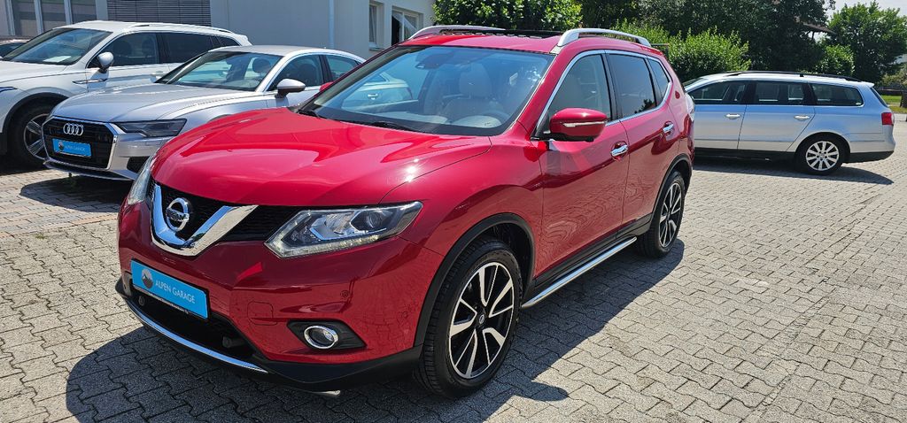Nissan X-Trail 135.000 km 13.000 &euro; Raubling 83064