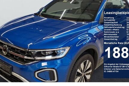 VW T-Roc 19.670 km 23.735 &euro; Vilsbiburg 84137