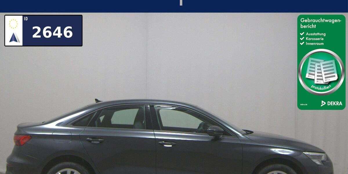 Audi A3 62.288 km 21.680 &euro; Gyhum/Bockel 27404