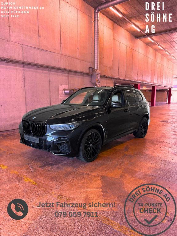 BMW X5 88.800 km 56.900 € Kloster Lehnin 14797