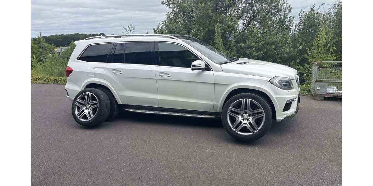 Mercedes-Benz GL 350 167.000 km 25.300 &euro; Koblenz, Stadt 56070