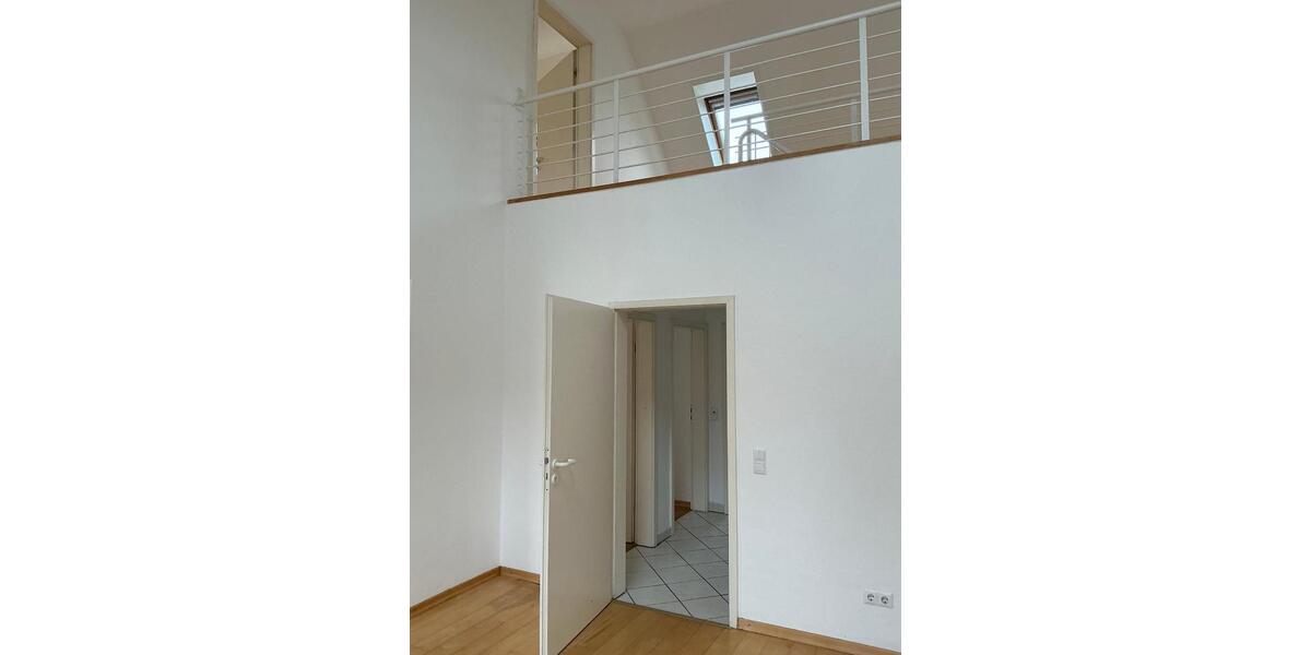 Maisonettenwohnung Mannheim Niederfeld - 4 Zimmer, 134 m&sup2;, 1.300&euro; | Angebot:25932451