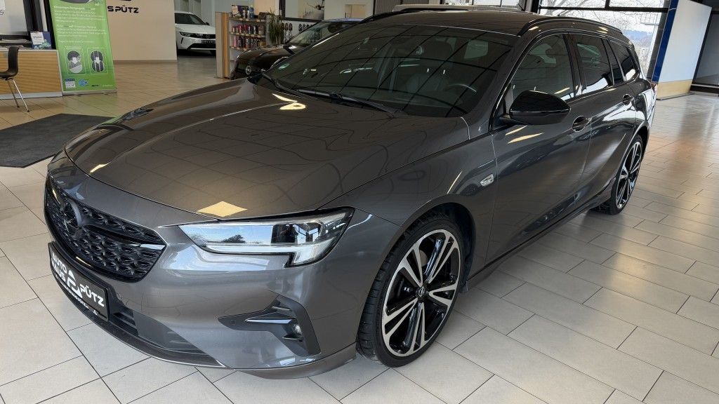 Opel Insignia 64.585 km 24.985 &euro; Bad Wörishofen 86825