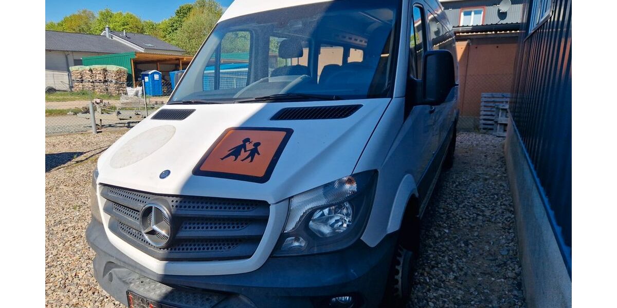 Mercedes-Benz Sprinter 310.000 km 15.900 &euro; Lübeck 23560