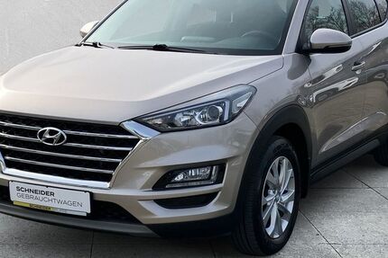 Hyundai TUCSON 41.824 km 21.490 &euro; Marienberg 09496