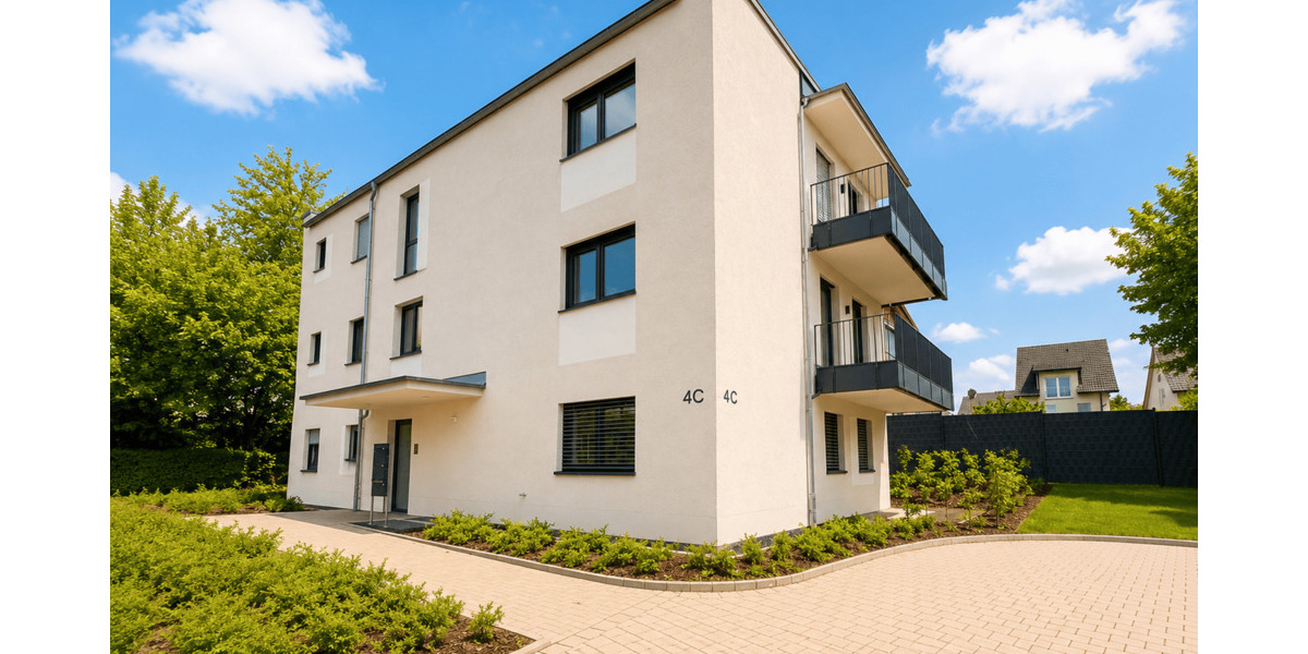 Etagenwohnung Petersberg - 3 Zimmer, 83 m&sup2;, 364.848&euro; | Angebot:26702700
