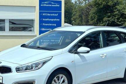 Kia ceed Sportswagon 92.697 km 11.600 € Haßloch 67454