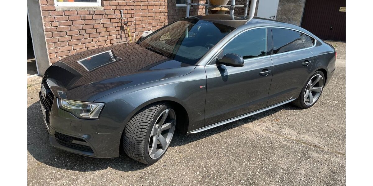 Audi A5 240.500 km 12.500 &euro; Uedem 47589
