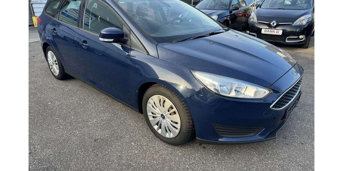 Ford Focus 152.846 km 6.599 &euro; Eggenstein-Leopoldshafen 76344