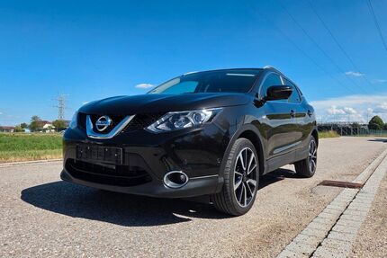 Nissan Qashqai 96.400 km 11.900 &euro; Burgkirchen 84508