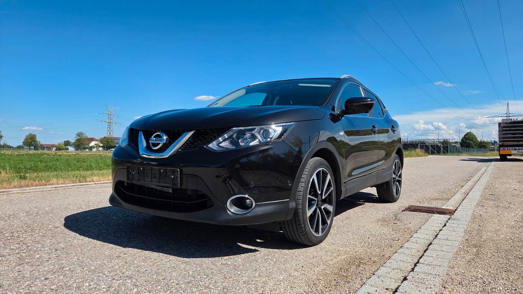 Nissan Qashqai 96.400 km 12.700 &euro; Burgkirchen 84508
