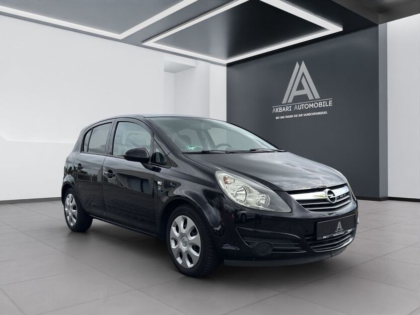 Opel Corsa 90.000 km 4.799 € Wiesbaden 55252