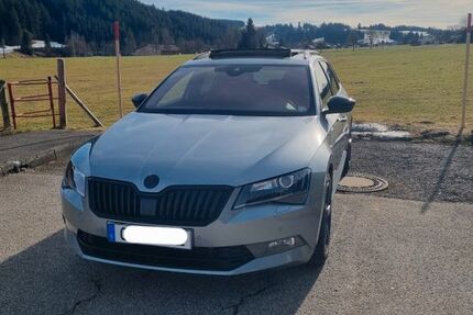 Skoda Superb 213.000 km 15.900 &euro; Weitnau 87480