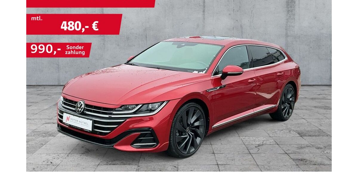 VW Arteon 43.723 km 36.130 &euro; Mitterteich 95666