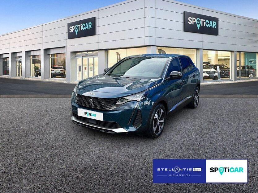 Peugeot 3008 24.958 km 21.930 € Leipzig 04129