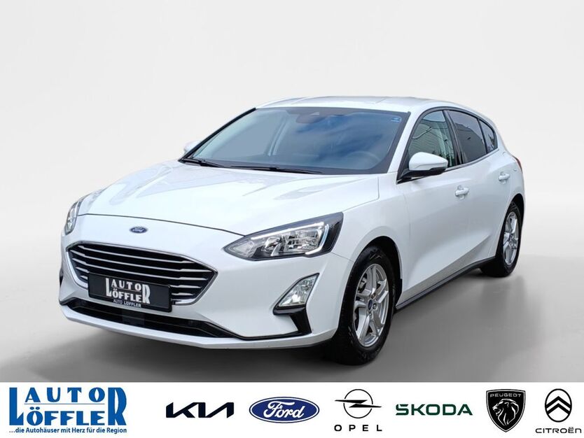 Ford Focus 23.061 km 16.610 € Würzburg 97076