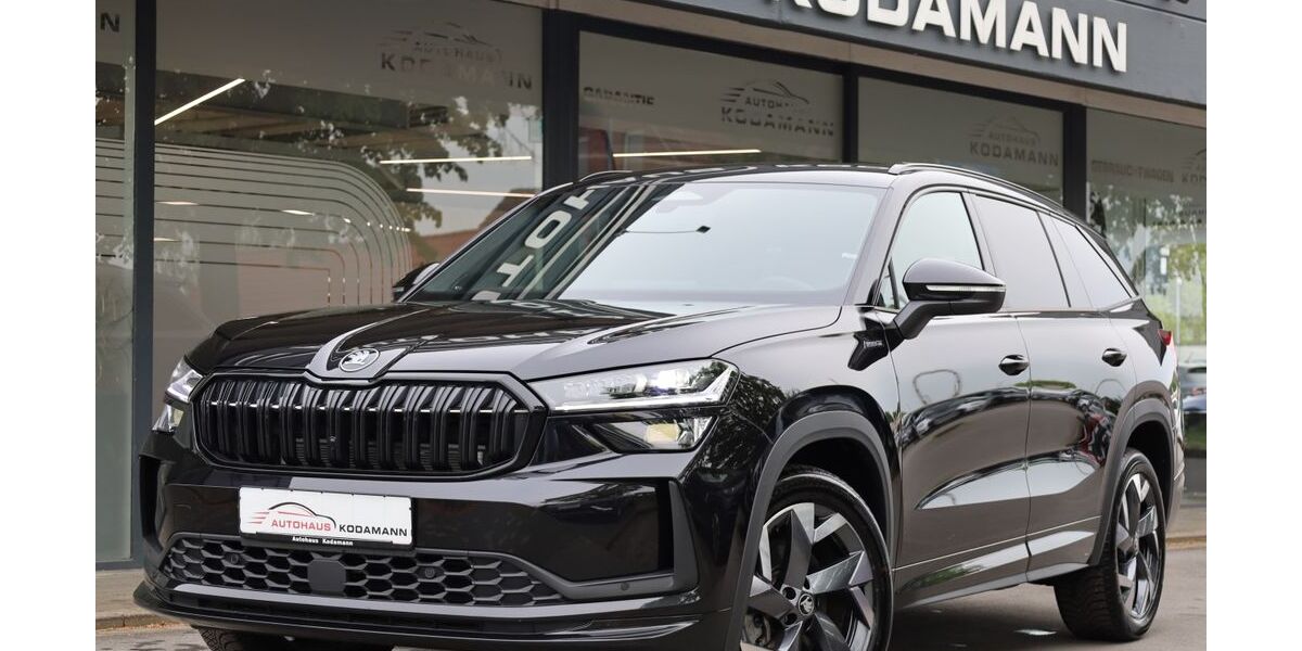 Skoda Kodiaq 10.237 km 43.950 &euro; Rheda-Wiedenbrück 33378