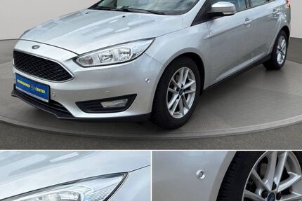 Ford Focus 133.357 km 9.490 &euro; Schenefeld 25560
