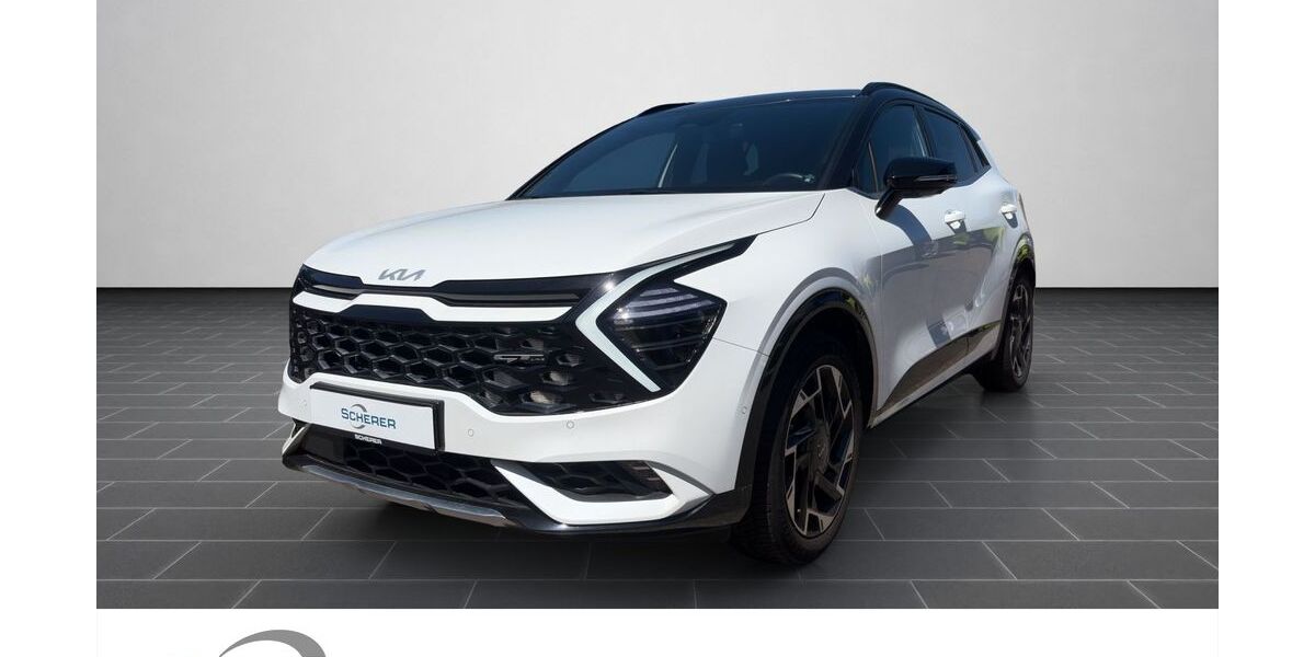 Kia Sportage 13.200 km 36.100 &euro; Kirkel 66459