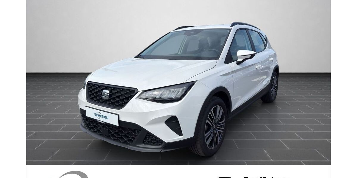Seat Arona 20.282 km 18.490 &euro; Ludwigshafen 67063