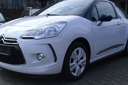 Citroen DS3 126.744 km 4.750 € Falkensee 14612