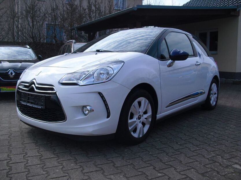 Citroen DS3 126.744 km 4.750 € Falkensee 14612