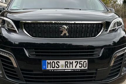 Peugeot Traveller 22.020 km 39.900 € Waldbrunn 69429